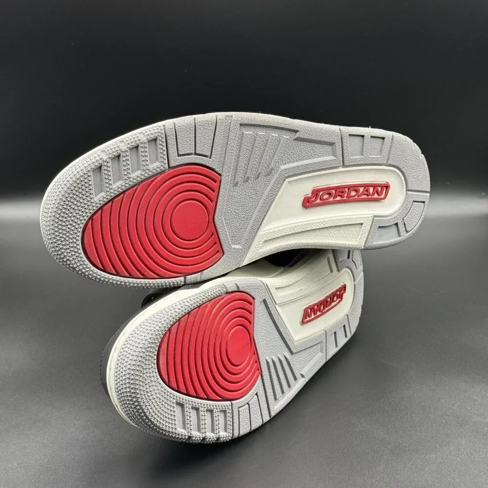Jordan Legacy 312 Low 'Bred Cement'